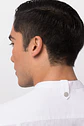 Camisa Chef Works Seersucker  - Miniatura 5