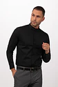 Camisa Chef Works Formel  - Miniatura 3