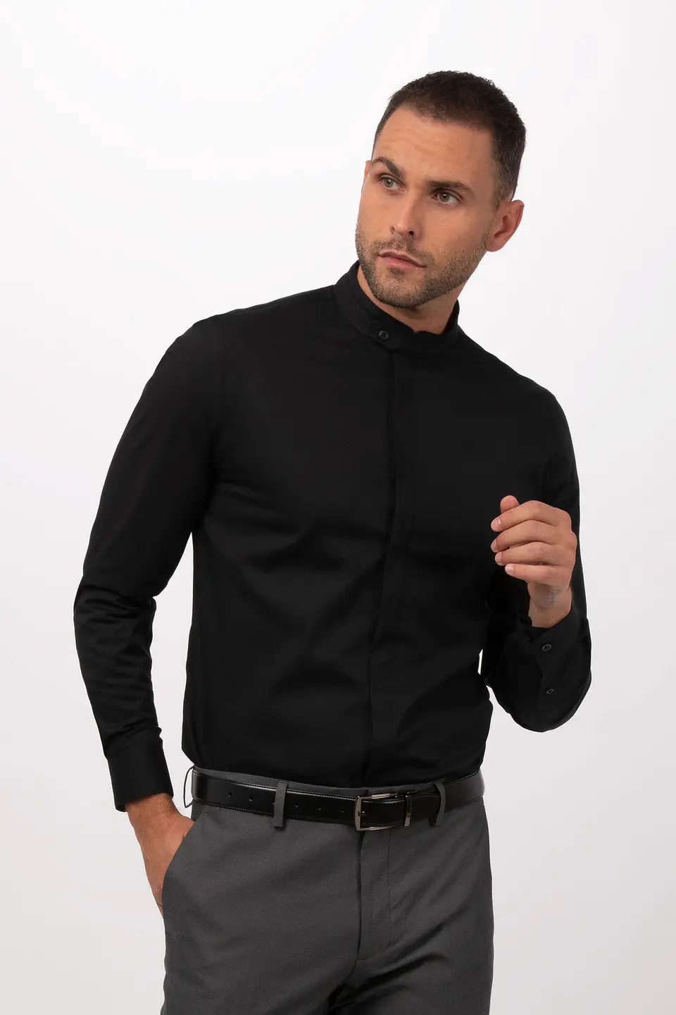 Camisa Chef Works Formel  3
