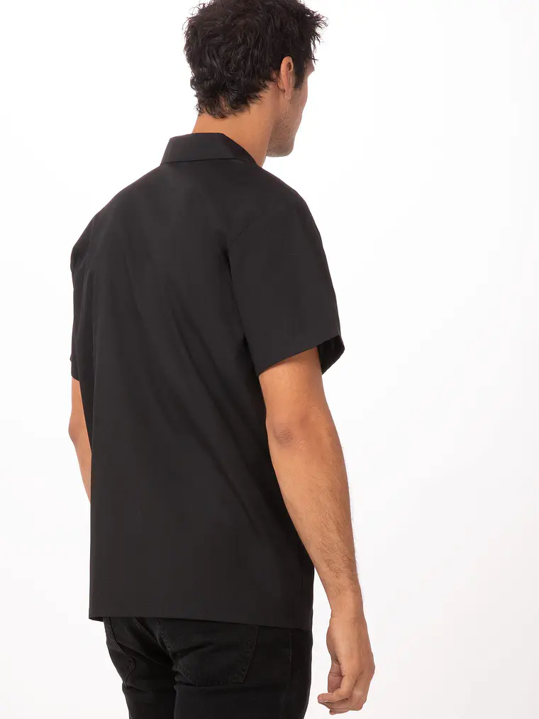 Camisa Chef Works Utility Cook 6