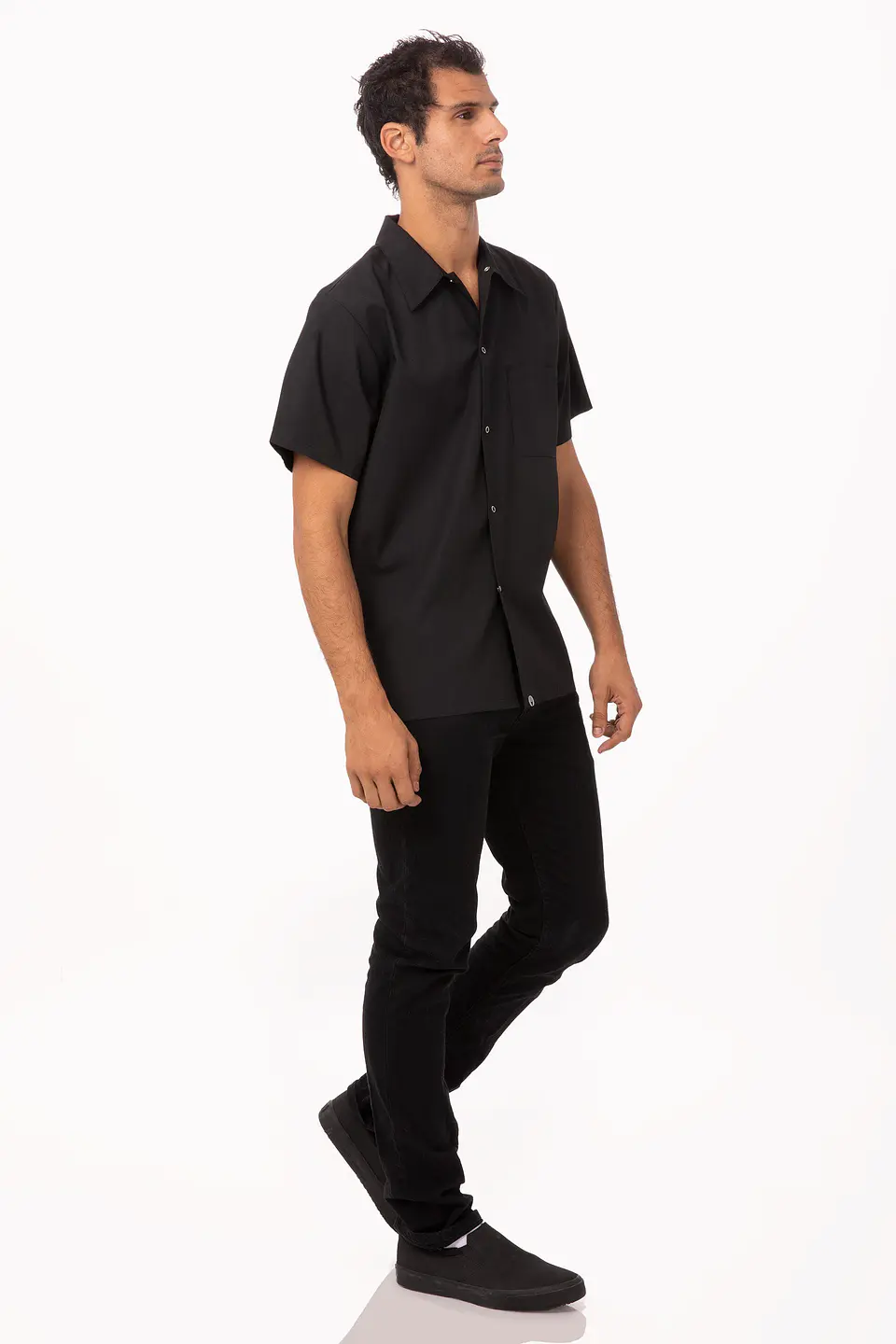 Camisa Chef Works Utility Cook 7