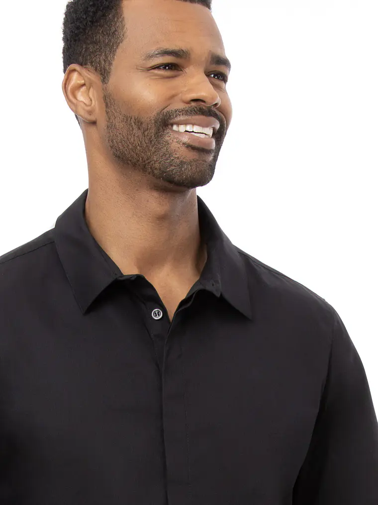 Camisa Chef Works Premium Formal 10