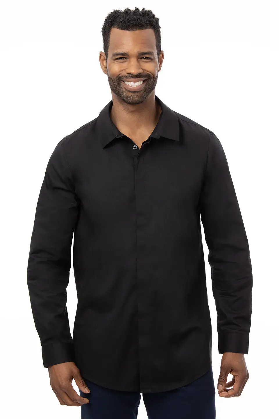Camisa Chef Works Premium Formal 6