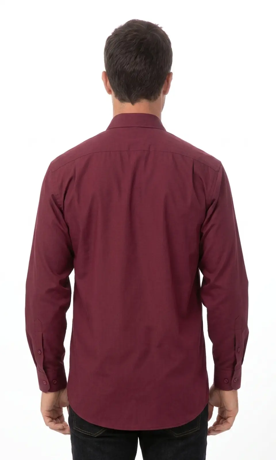 Camisa Chef Works Dress  6