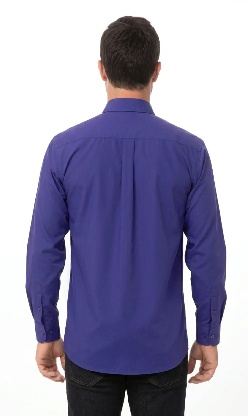 Camisa Chef Works Dress  8