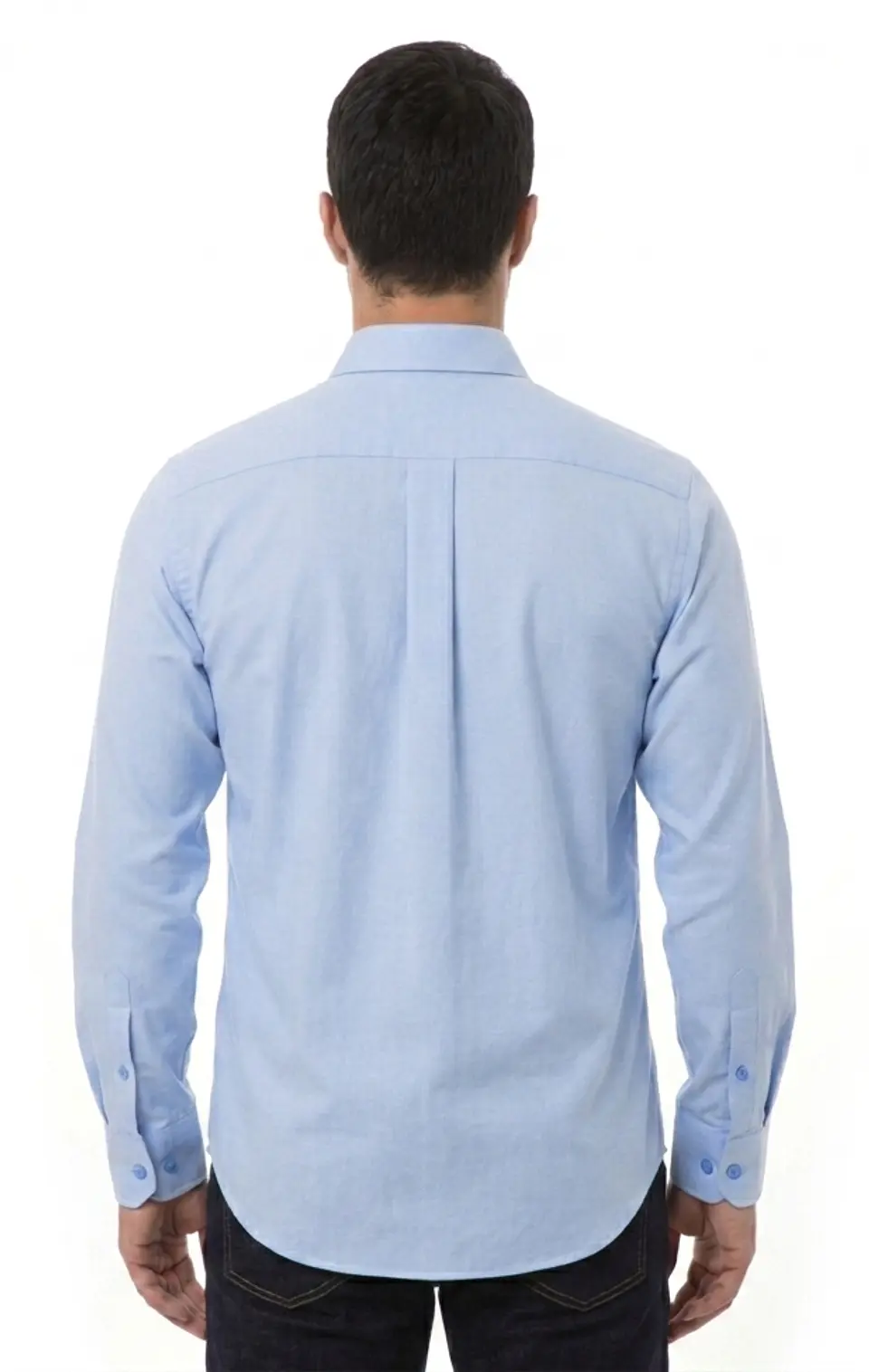 Camisa Chef Works Dress  18