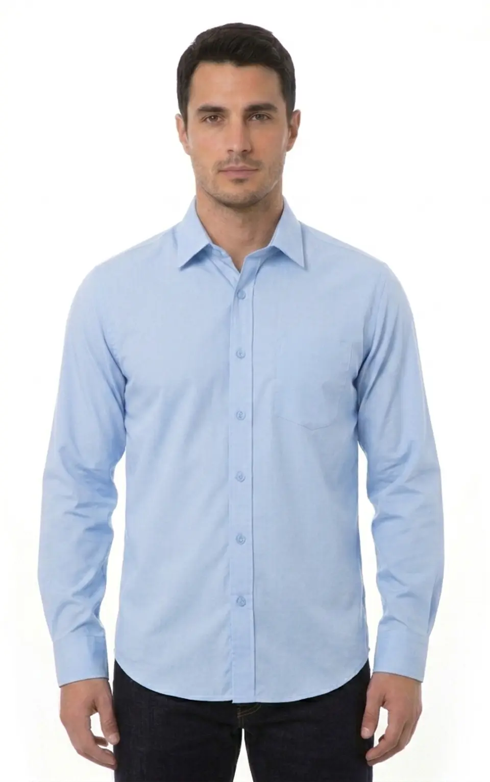 Camisa Chef Works Dress  17
