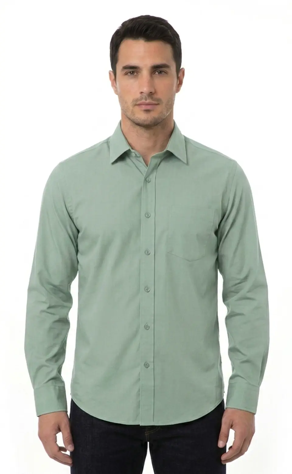 Camisa Chef Works Dress  15