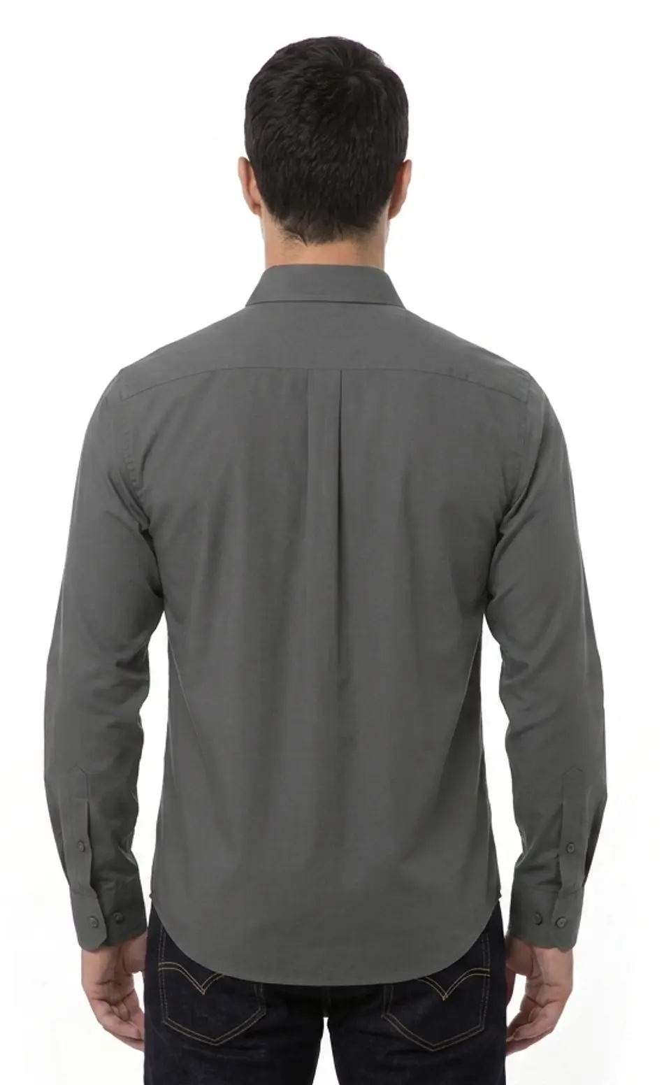 Camisa Chef Works Dress  14