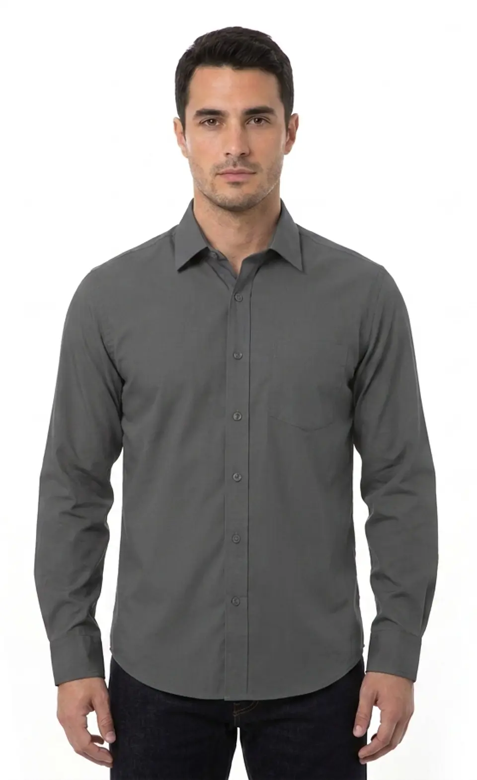Camisa Chef Works Dress  13