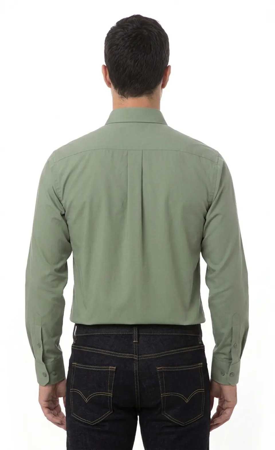 Camisa Chef Works Dress  12