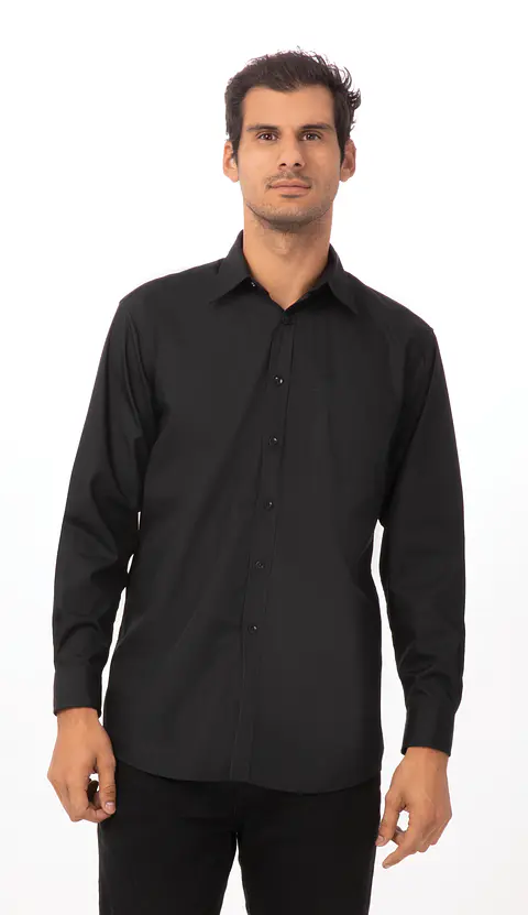Camisa Chef Works Dress