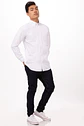Camisa Chef Works Oxford  - Miniatura 3
