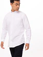 Camisa Chef Works Oxford  - Miniatura 4
