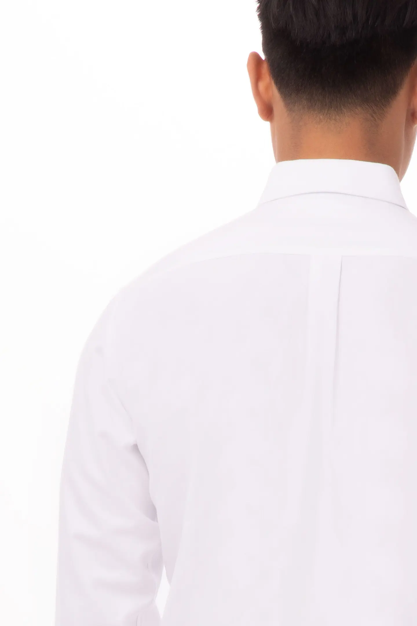 Camisa Chef Works Oxford  5