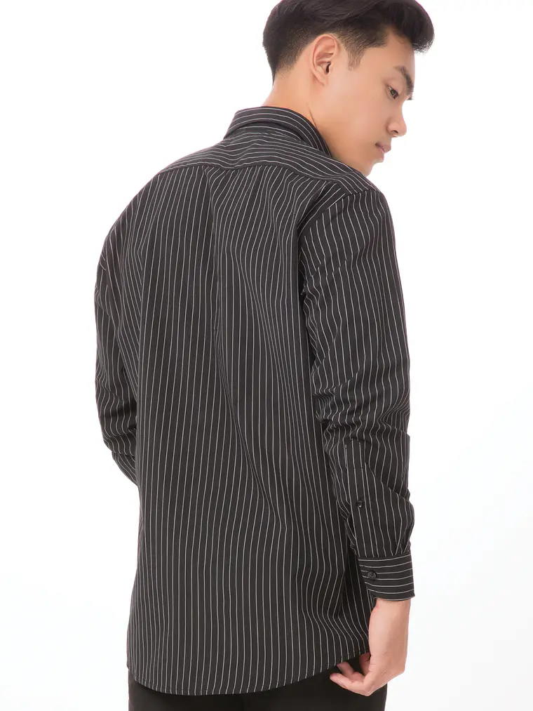 Camisa Chef Works Onyx 2