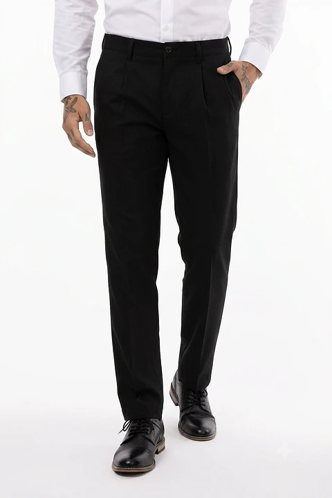 Pantalón de Servicio Chef Works Unisex