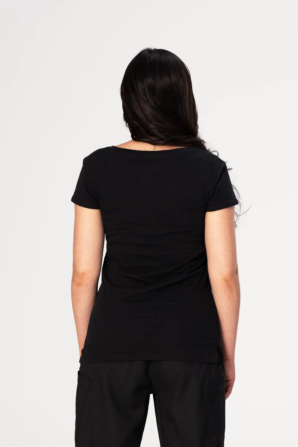 Polera Chef Works Mujer 2