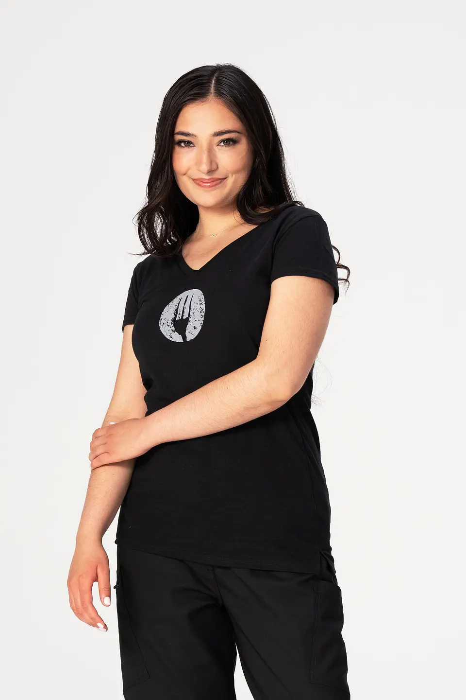 Polera Chef Works Mujer 1