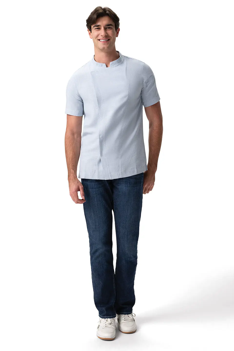 Chaqueta Chef Works Cardiff Unisex 9
