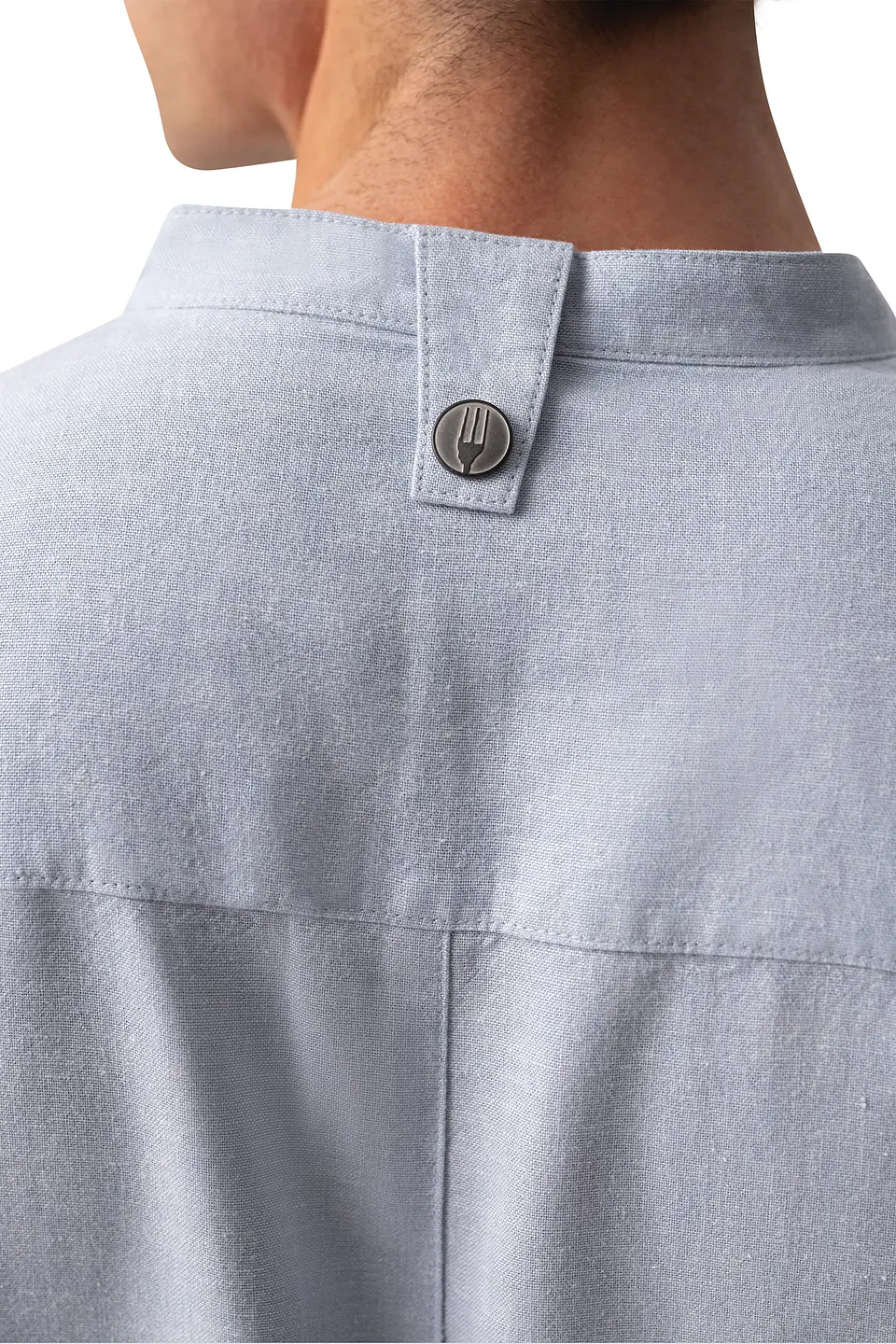 Chaqueta Chef Works Cardiff Unisex 14