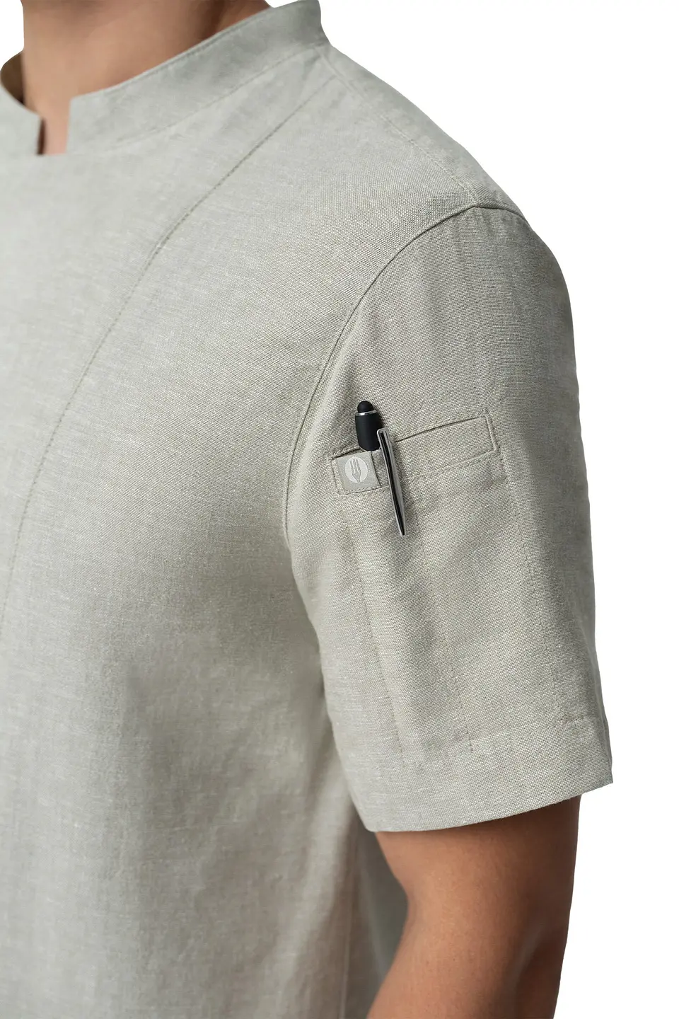 Chaqueta Chef Works Cardiff Unisex 7