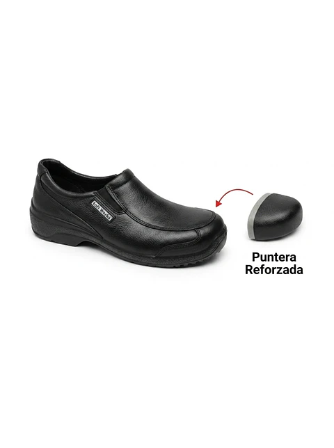 Zueco Soft Works Puntera Reforzada 