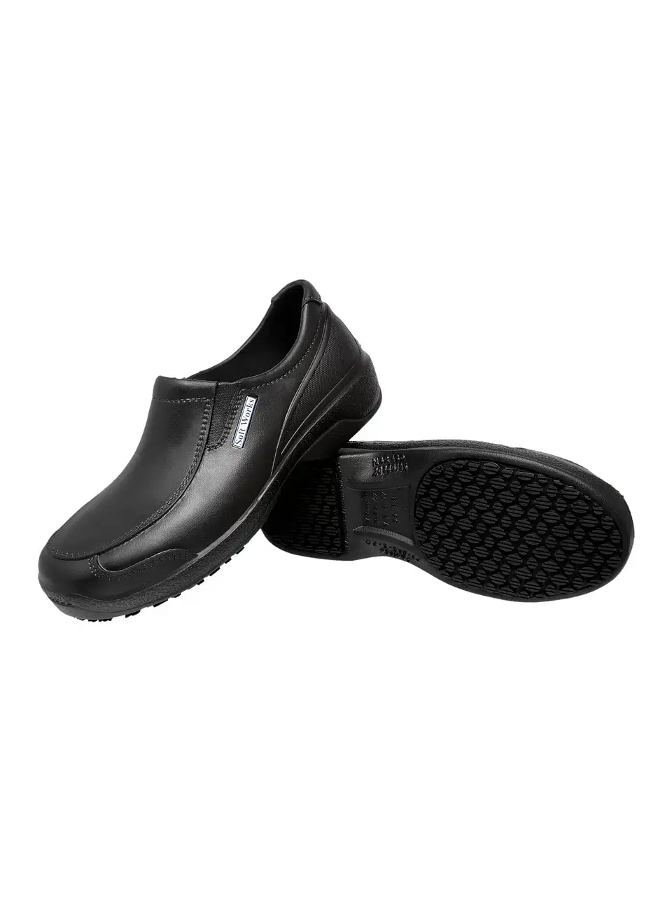 Zueco Soft Works Puntera Reforzada  2