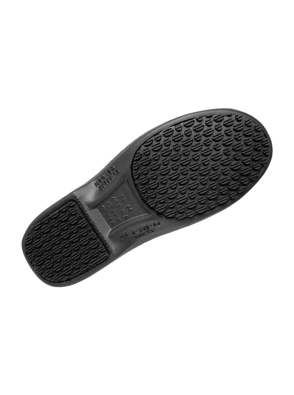 Zueco Soft Works Puntera Reforzada  5