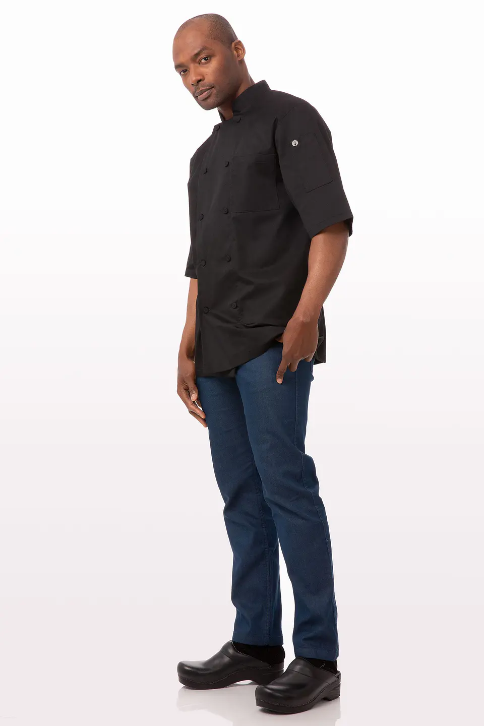 Chaqueta Chef Works Montreal Unisex  3