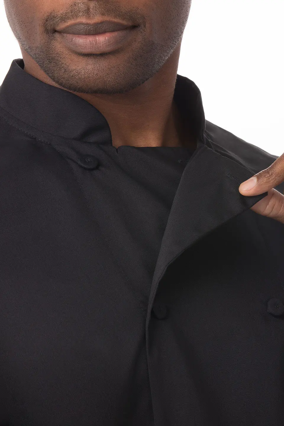 Chaqueta Chef Works Montreal Unisex  5