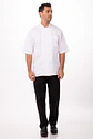 Chaqueta Chef Works Montreal Unisex  - Miniatura 8