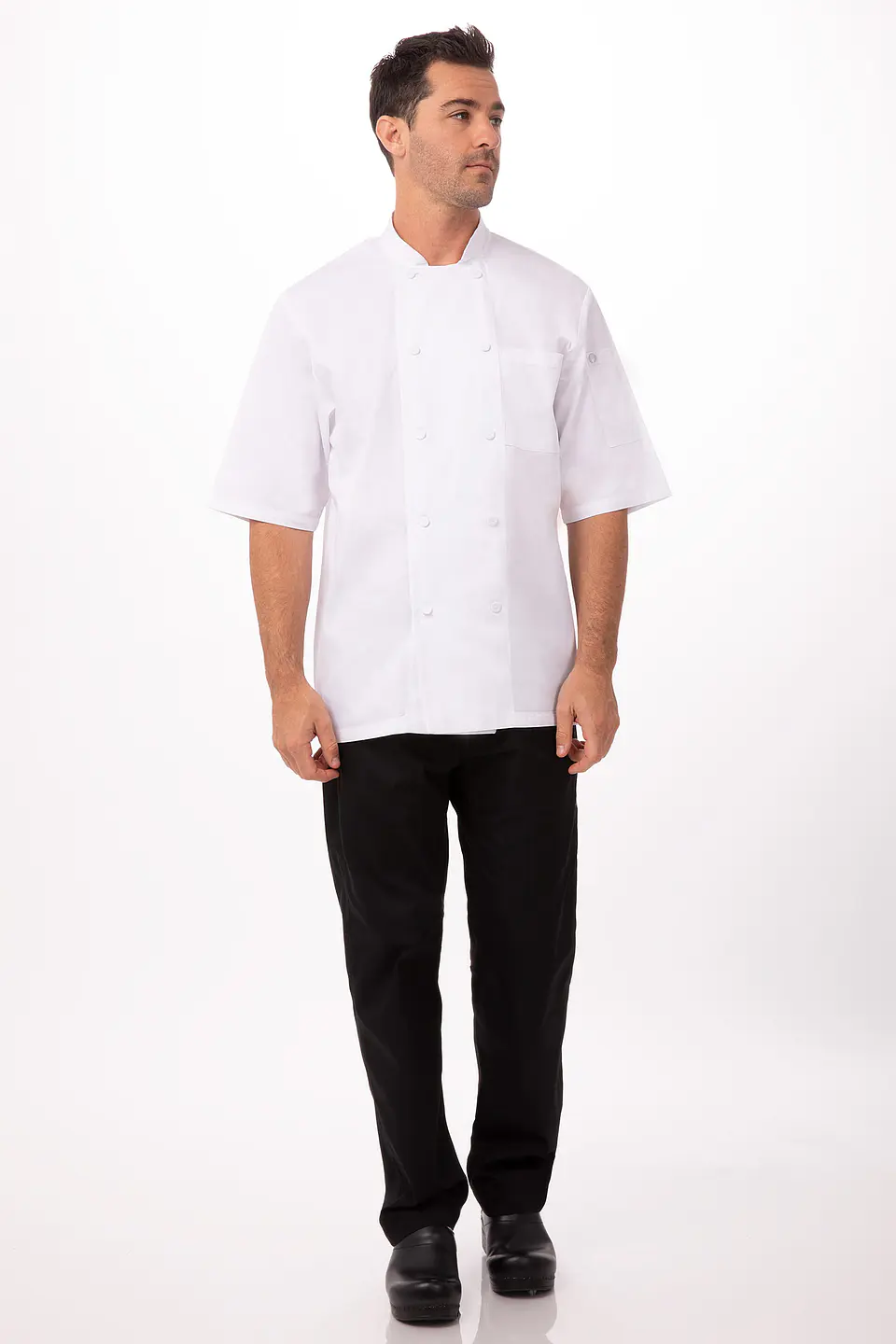 Chaqueta Chef Works Montreal Unisex  8