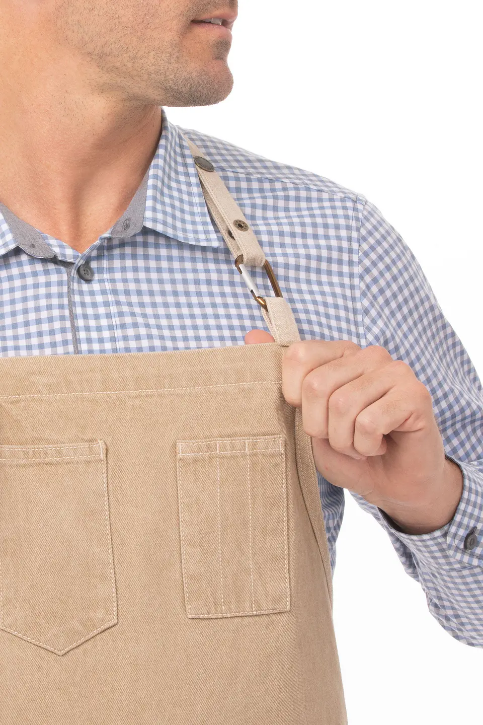 Pechera Chef Works Austin BIB  4