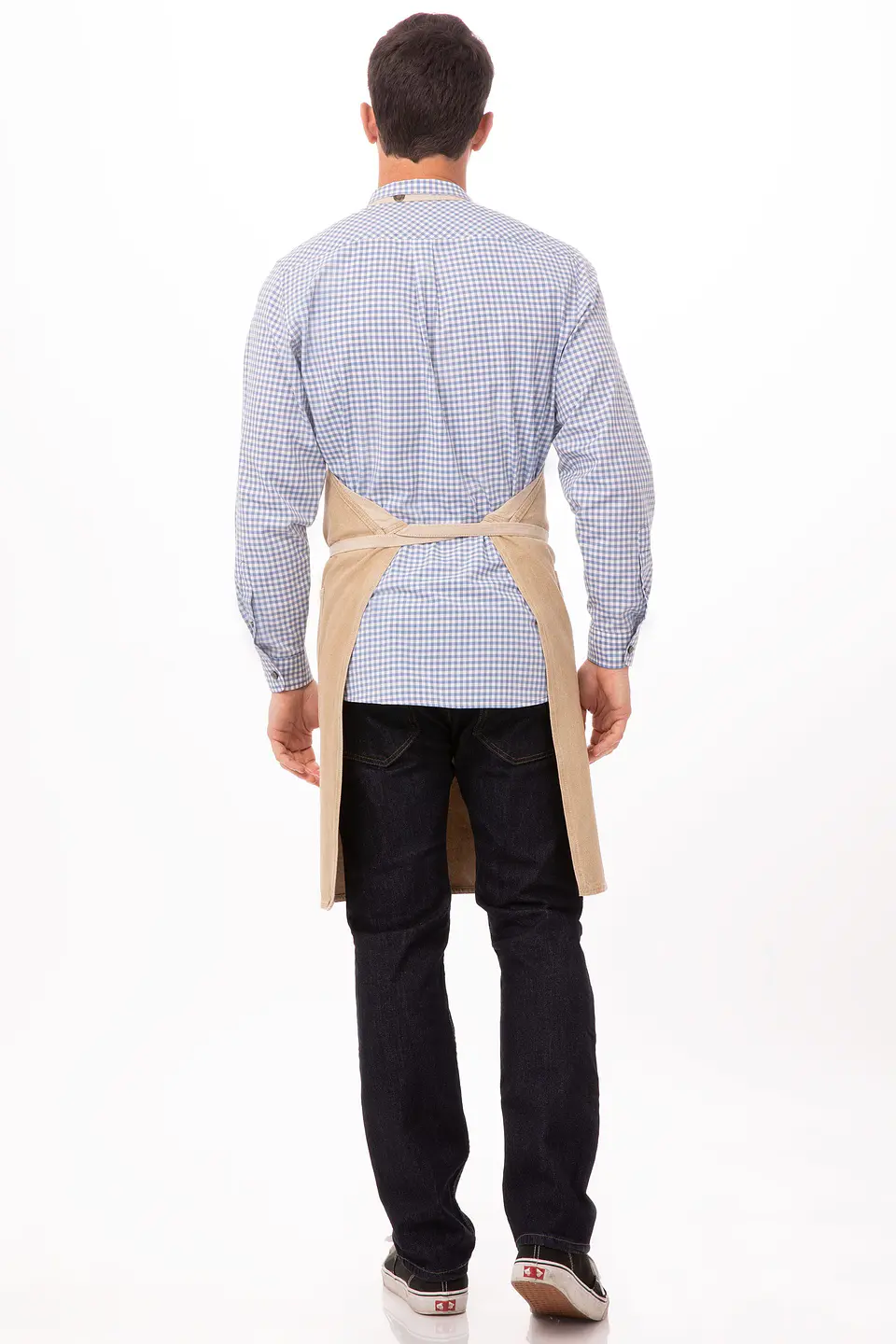 Pechera Chef Works Austin BIB  2