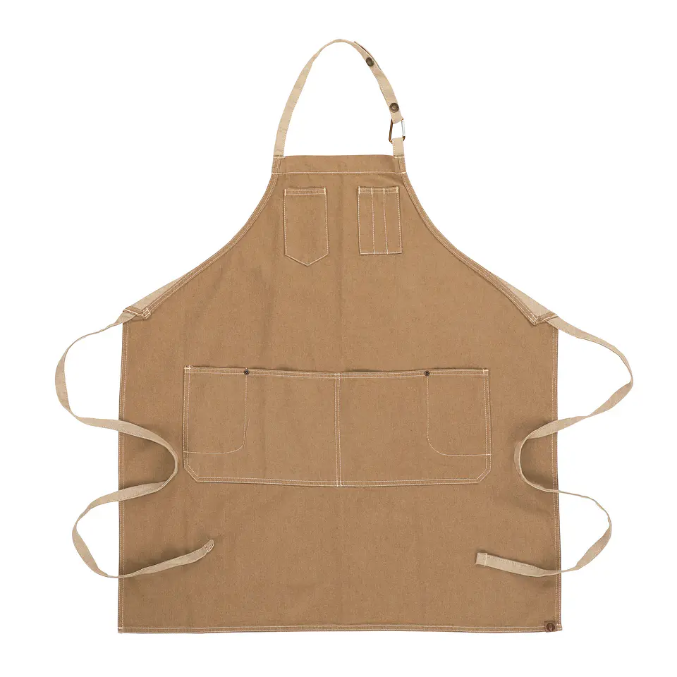 Pechera Chef Works Austin BIB  6