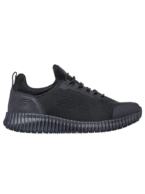 Zapatillas Skechers Cessnock Carrboro SR Mujer
