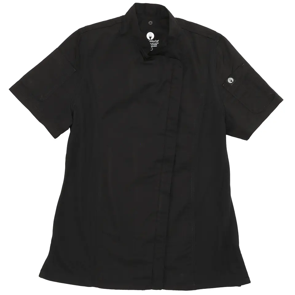Chaqueta Chef Works Springfield Mujer   13