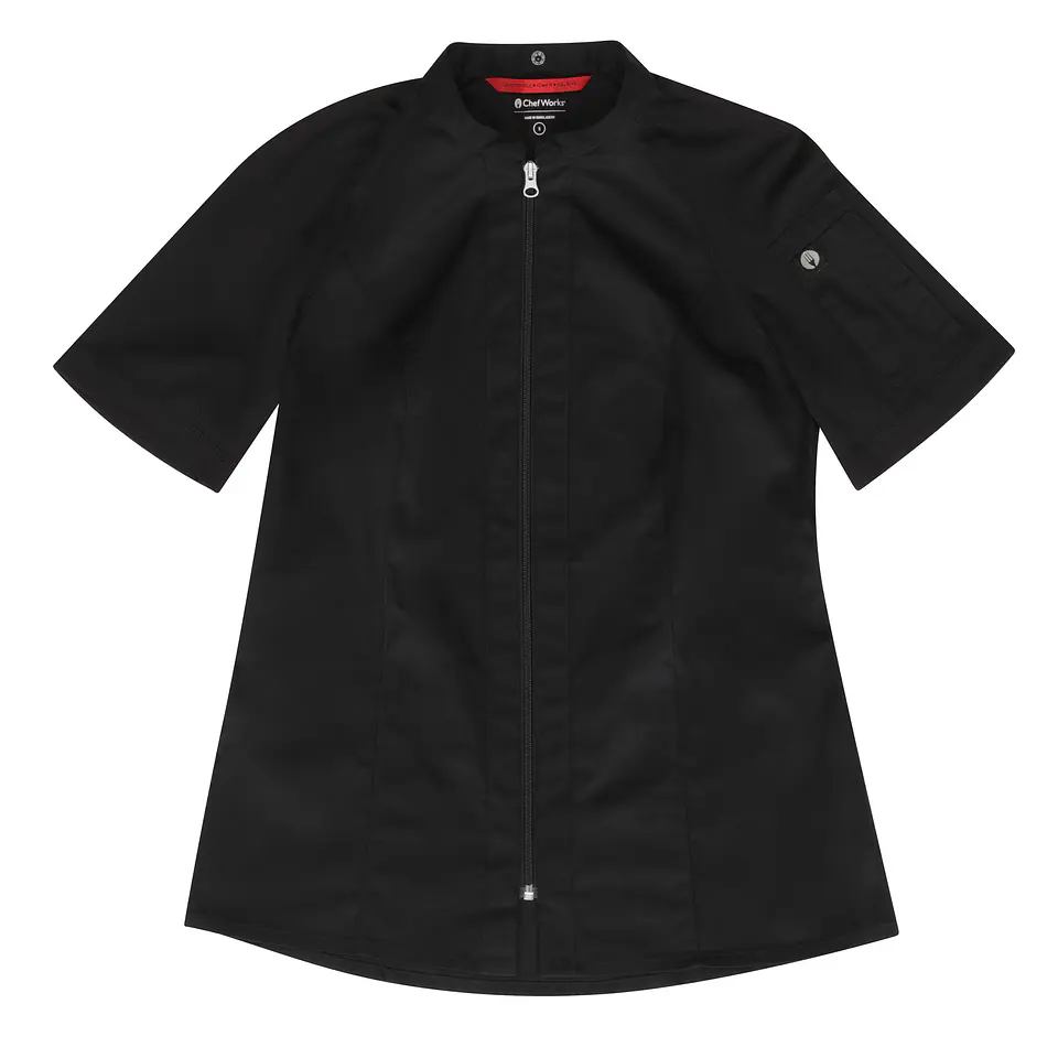 Chaqueta Chef Works Arcadia Mujer 4