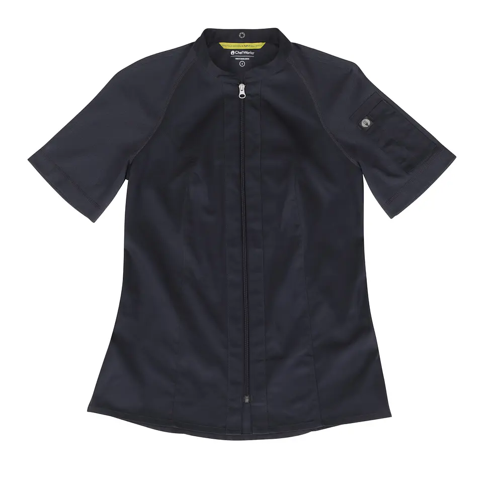 Chaqueta Chef Works Arcadia Mujer 8
