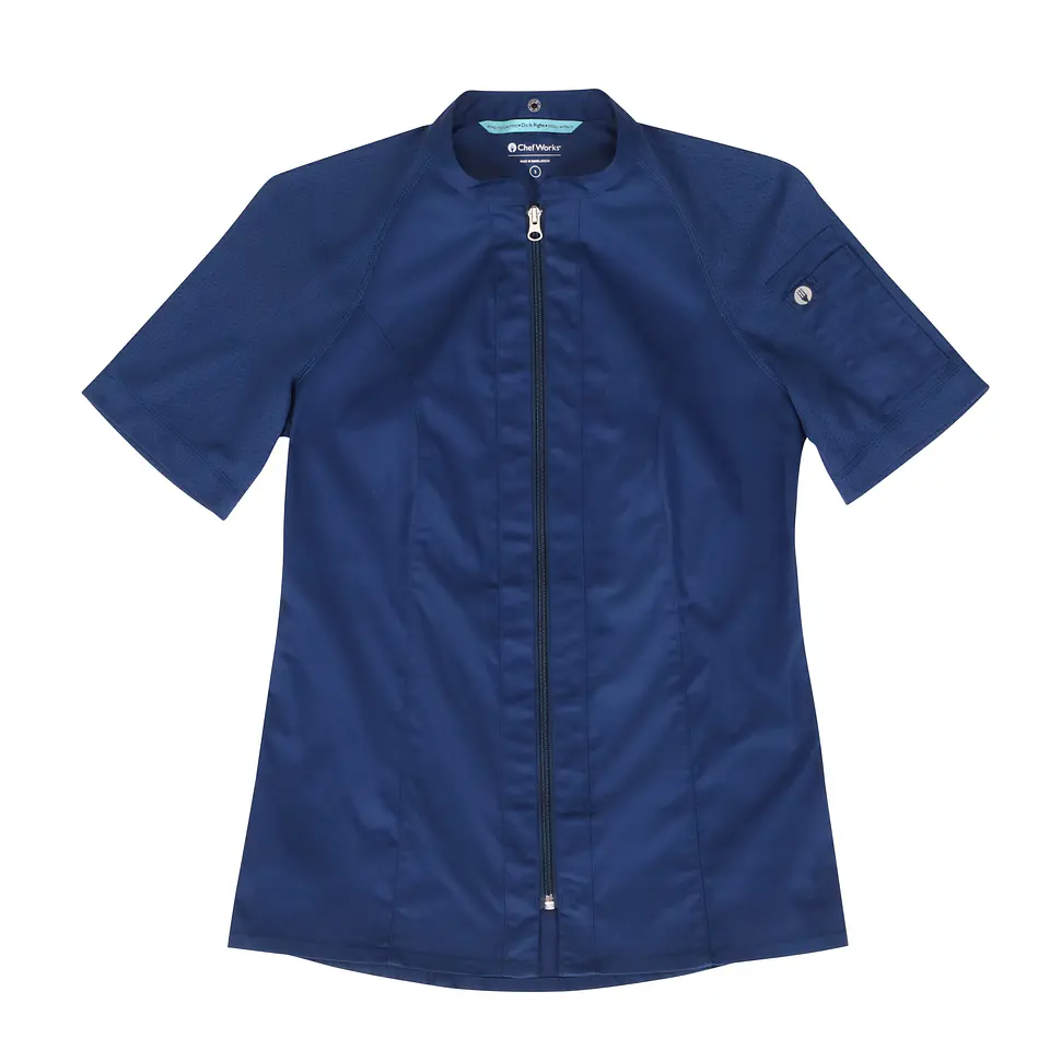Chaqueta Chef Works Arcadia Mujer 16
