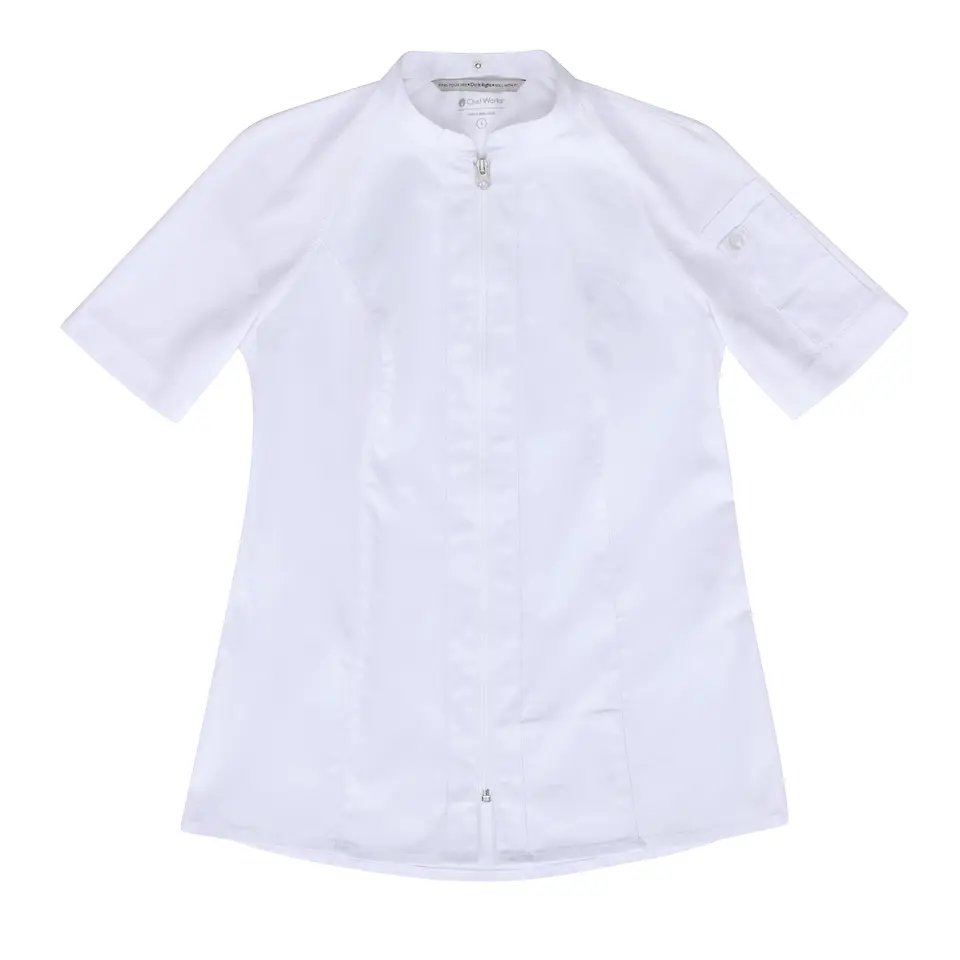 Chaqueta Chef Works Arcadia Mujer 12
