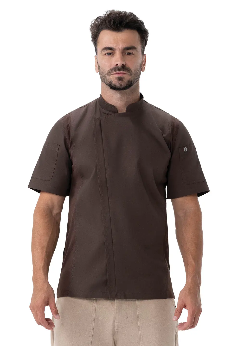 Chaqueta Chef Works Springfield Unisex  5
