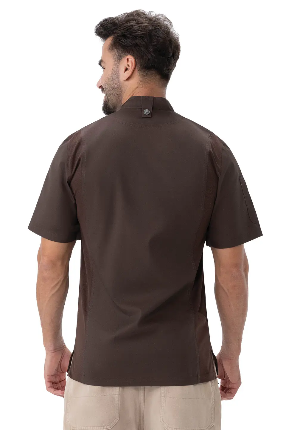 Chaqueta Chef Works Springfield Unisex  6