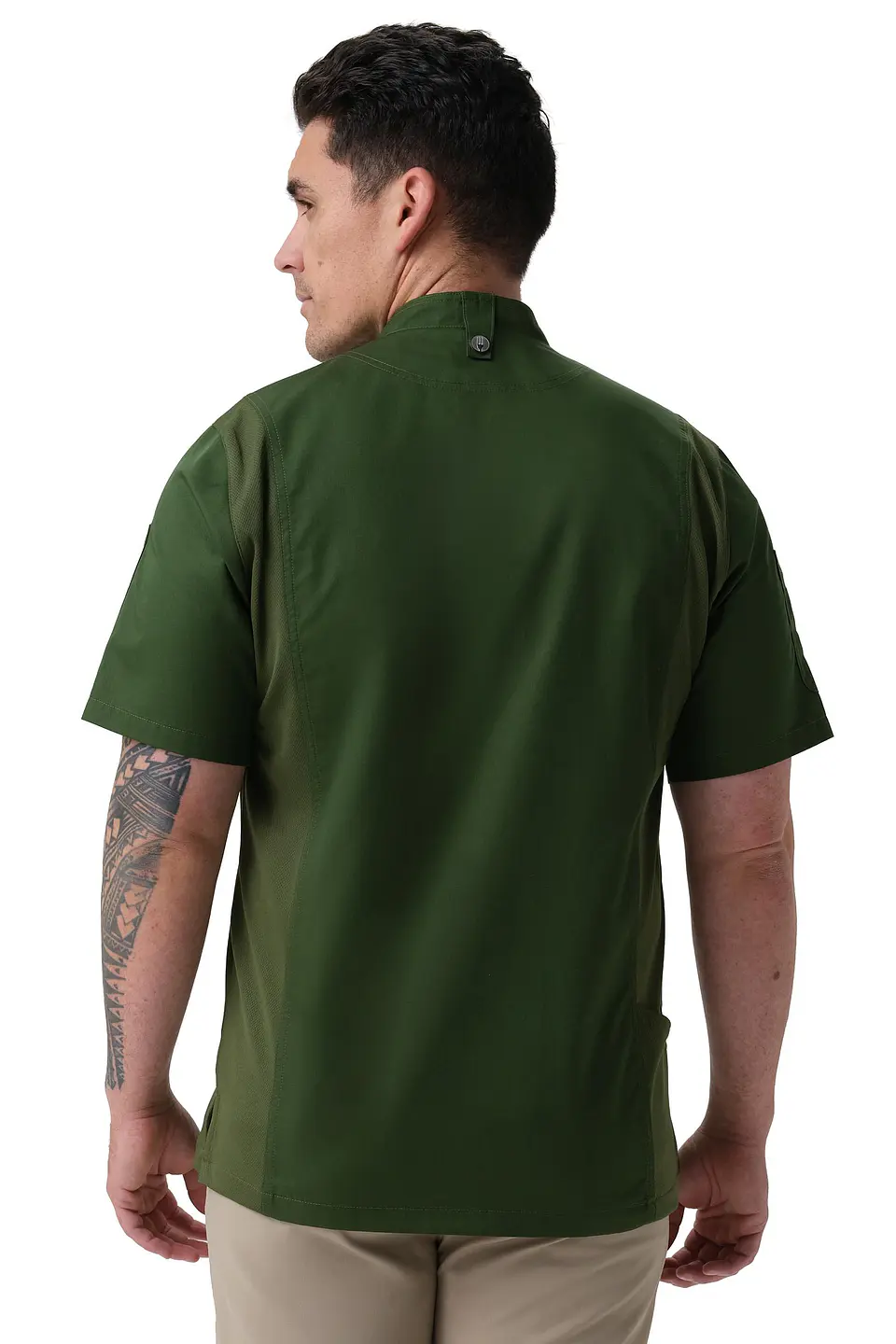 Chaqueta Chef Works Springfield Unisex  11