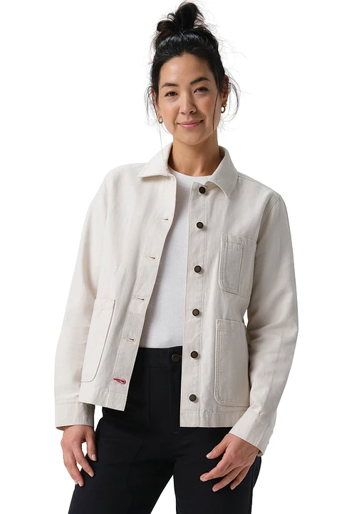 Chaquetón Chef Works Utility Mujer
