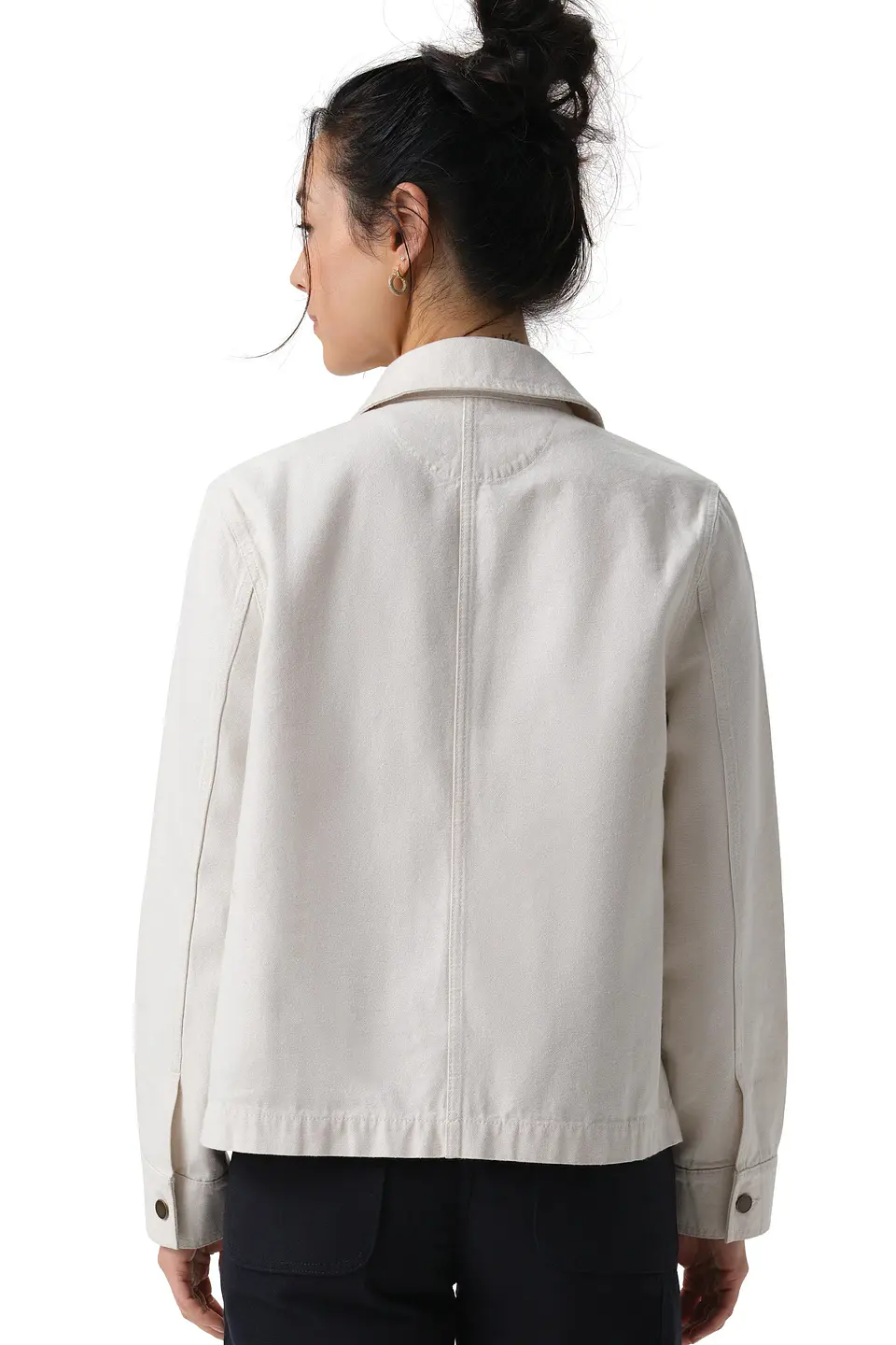 Chaquetón Chef Works Utility Mujer 2