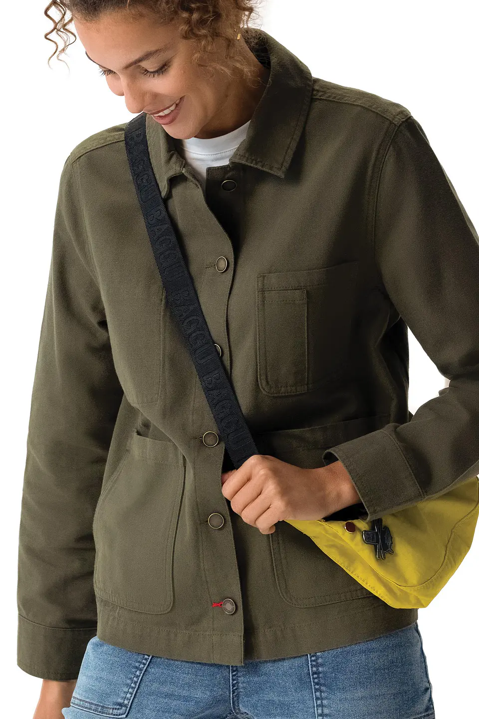 Chaquetón Chef Works Utility Mujer 12