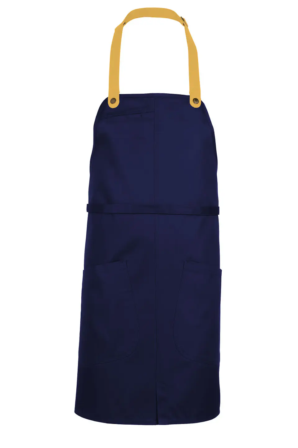 Pechera Chef Works con Tirantes Intercambiables de Eco Cuero 3