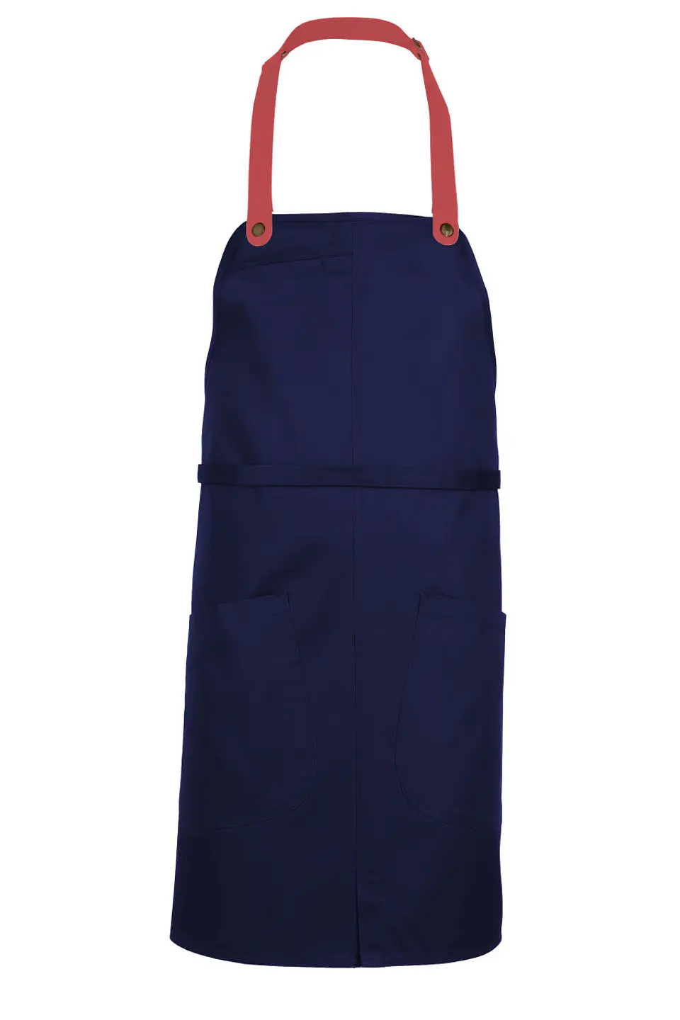 Pechera Chef Works con Tirantes Intercambiables de Eco Cuero 4